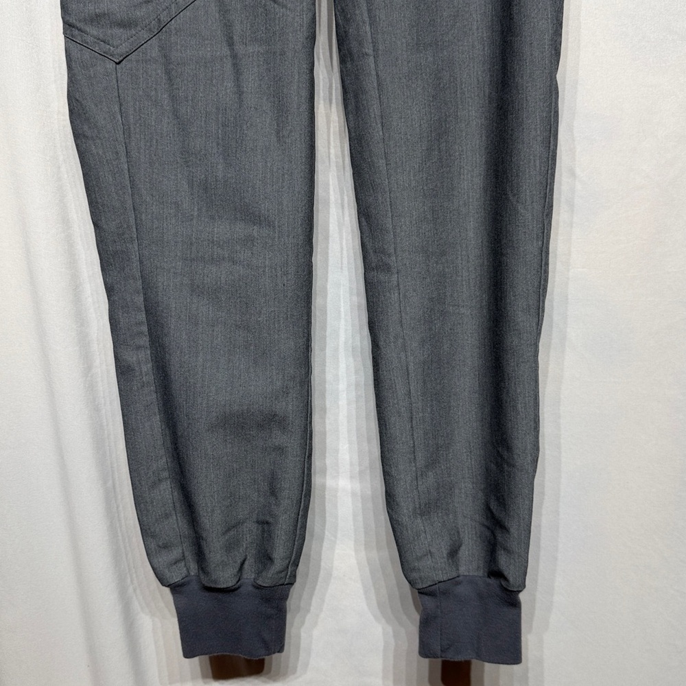 Figs Zamora Jogger Scrub Pants Graphite Size XXS - Picture 4 of 11